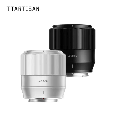 TTArtisan AF 56mm f/1.8 Lens (Fujifilm X)