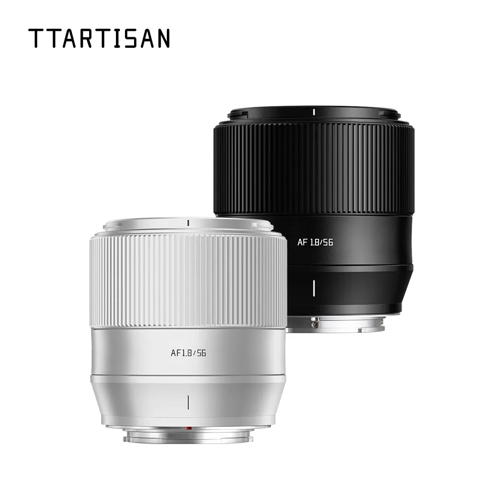 TTArtisan AF 56mm f/1.8 Lens (Fujifilm X)