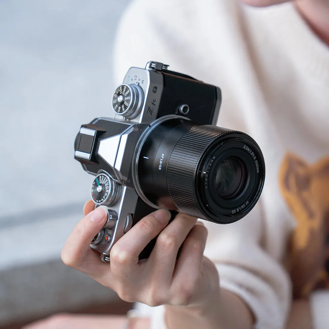 TTArtisan AF 56mm f/1.8 Lens (Fujifilm X)