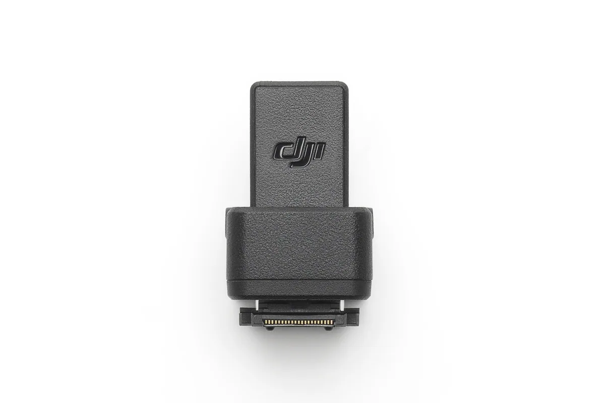 DJI Mic 2 MI Shoe Camera Adapter