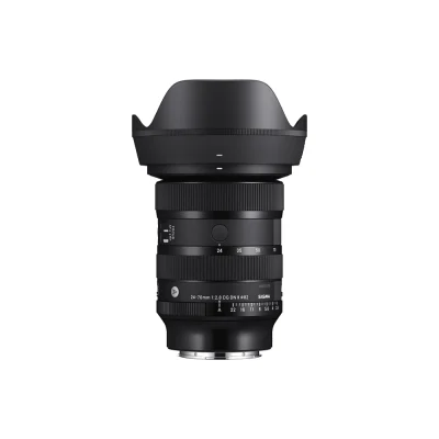 Sigma 24-70mm f/2.8 DG DN II Art Lens (Sony E)