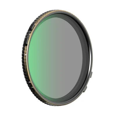 Polar Pro x Peter Mckinnon Chroma 67mm VND/PL Filter (2-5 Stop)
