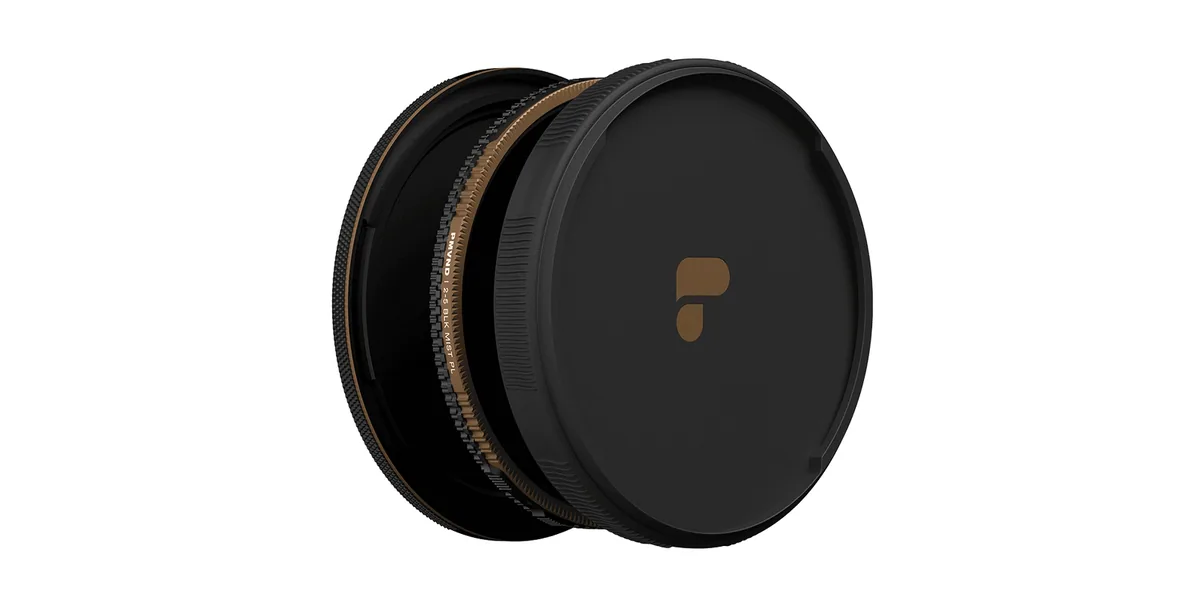 Polar Pro x Peter Mckinnon Chroma 67mm VND/PL Filter (6-9 Stop)