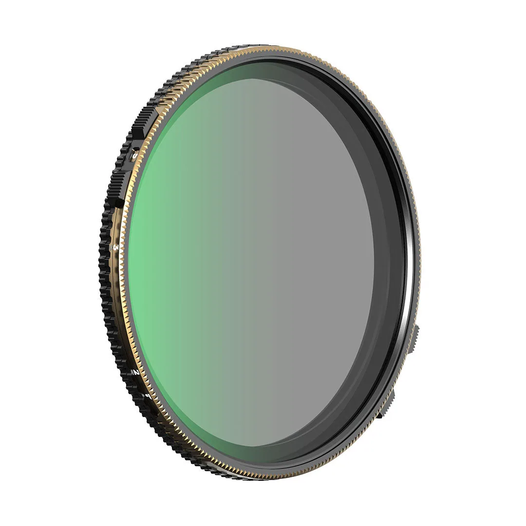 Polar Pro x Peter Mckinnon Chroma 77mm VND/PL Filter (2-5 Stop)
