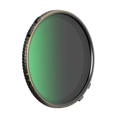 Polar Pro x Peter Mckinnon Chroma 77mm VND/PL Filter (6-9 Stop)