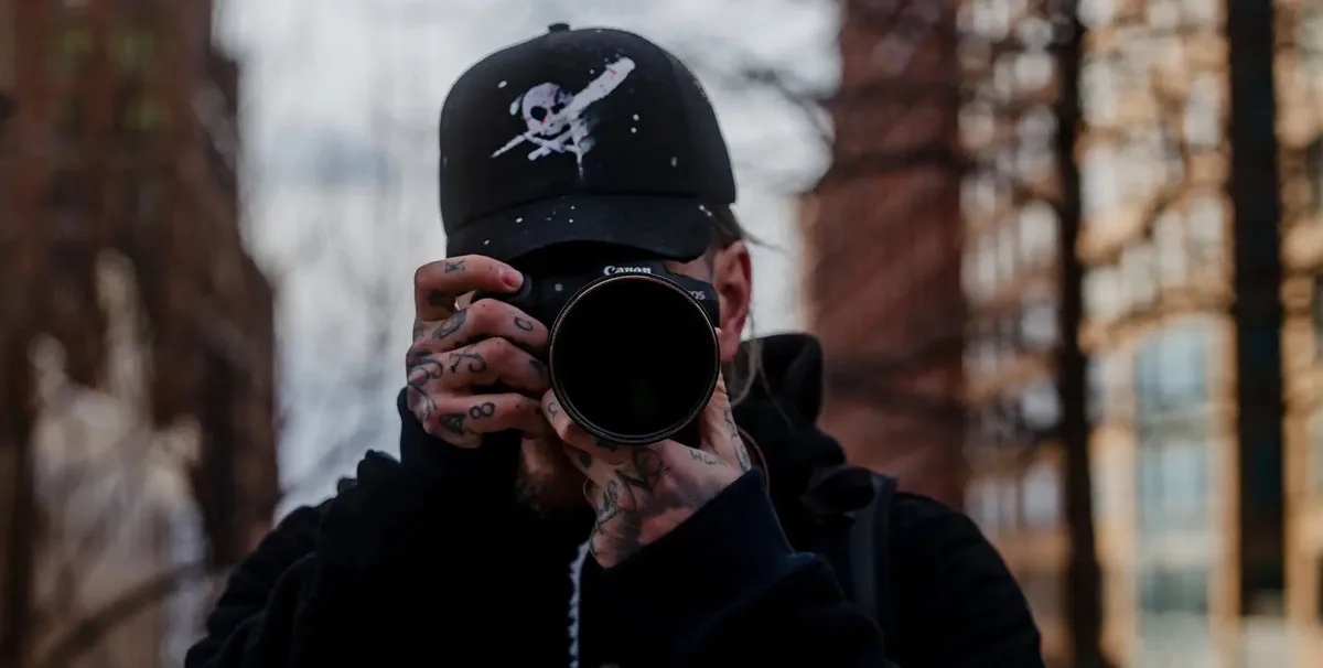 Polar Pro x Peter Mckinnon Chroma 77mm VND/PL Filter (6-9 Stop)