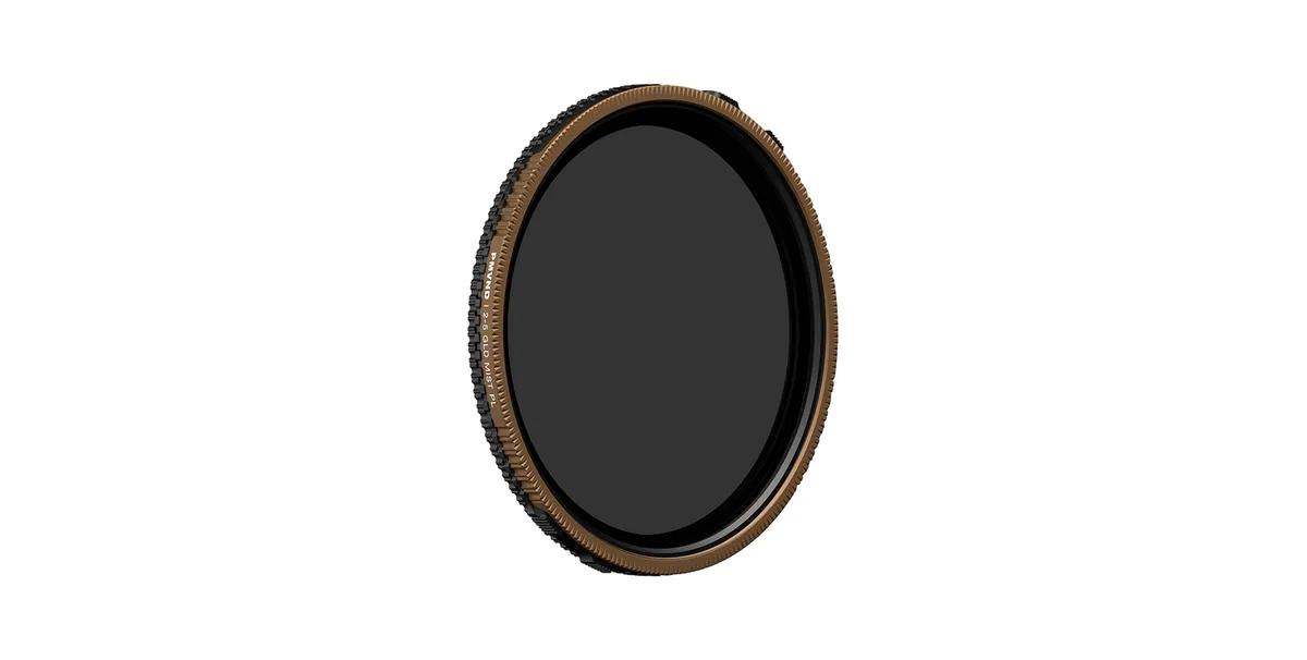 Polar Pro x Peter Mckinnon Chroma 77mm VND/PL Filter (6-9 Stop)