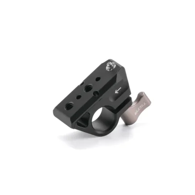 Tilta 15mm Rod Holder to NATO Rail Attachment (Black)