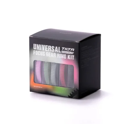 Tilta Universal Focus Gear Ring Kit