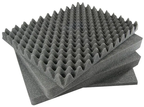 Pelican 1551 Foam Set for 1550
