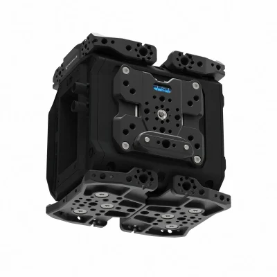 Kondor Blue PYXIS Cage System B Kit (Raven Black)