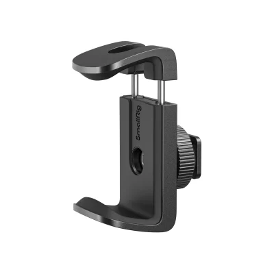 SmallRig 4600 Power Bank Clamp with Cold Shoe Mount