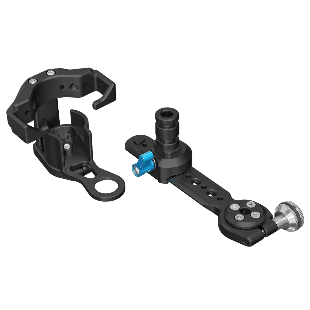 Kondor Blue EVF Bracket for Sony FX6 (Raven Black)