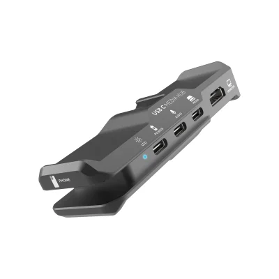 Kondor Blue Mobile USB-C Media Hub (Space Grey)