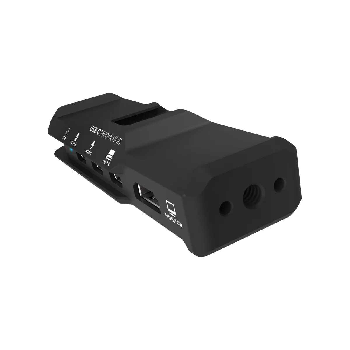 Kondor Blue Mobile USB-C Media Hub (Space Grey)