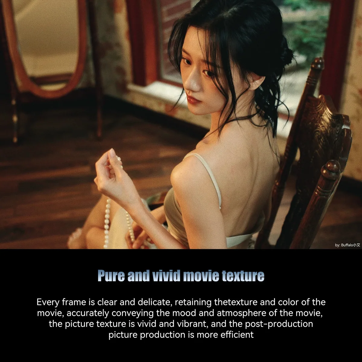 7Artisans HOPE 16mm T2.1 Cine Lens (E Mount, Black)