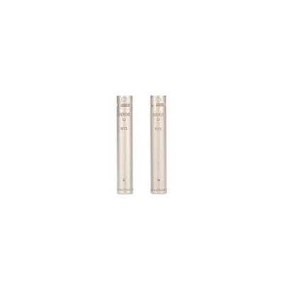 Rode NT5 MP Condenser Microphones (Matched Pair)