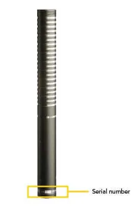 Rode NTG1 Condenser Shotgun Microphone