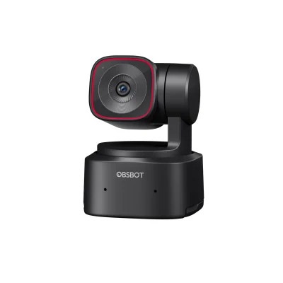 OBSBOT Tiny 2 Lite AI-Powered 4K PTZ Webcam