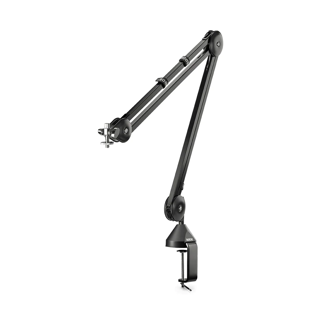 Rode PSA1 Studio Boom Arm for Broadcast Microphones