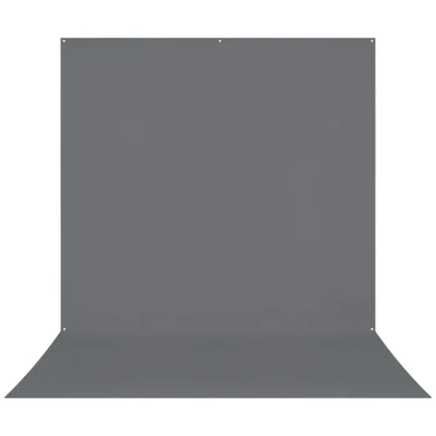 Westcott X-Drop Pro Fabric Backdrop Sweep (Neutral Gray, 8 x 13′)