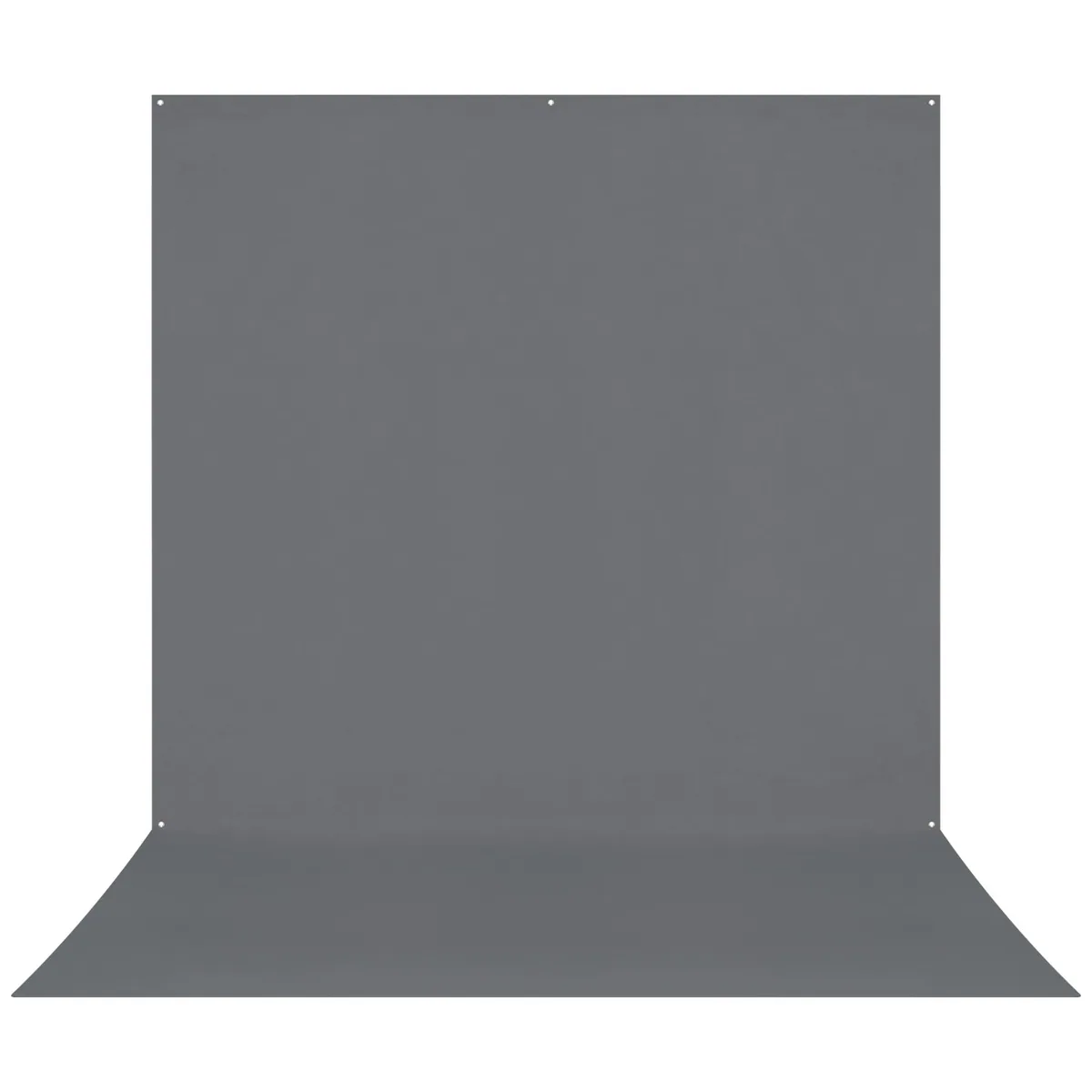 Westcott X-Drop Pro Fabric Backdrop Sweep (Neutral Gray, 8 x 13′)