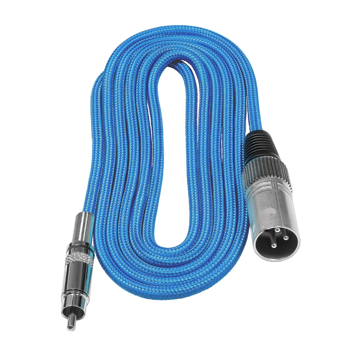 Kondor Blue WhoisMatt Audio Pack of 3 Cables