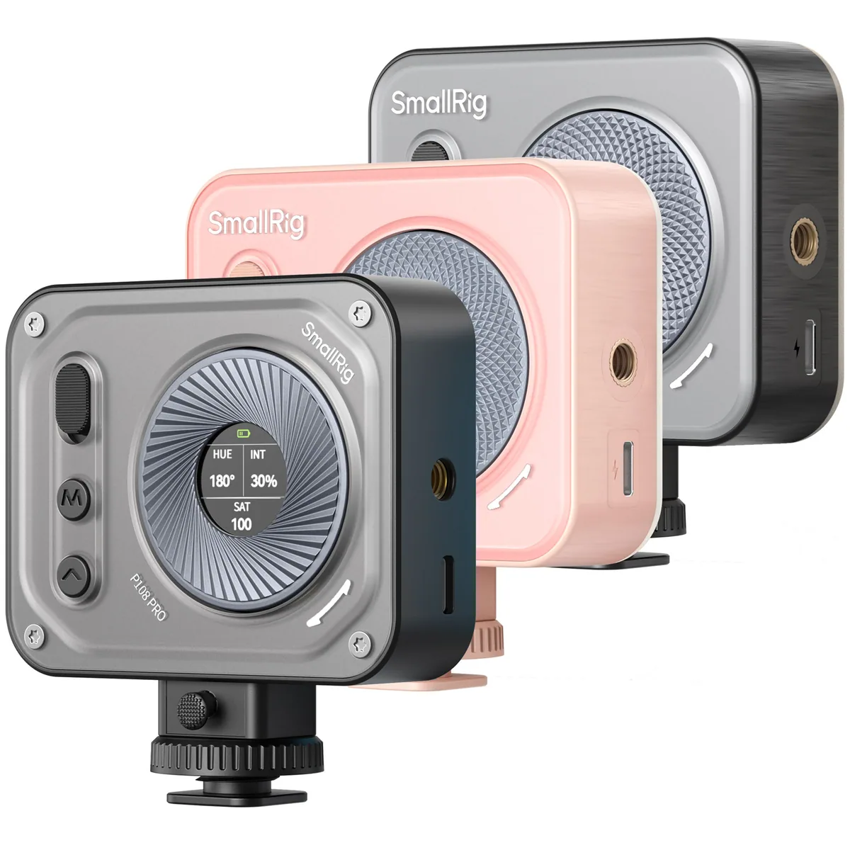 SmallRig 4661 Vibe P108 Pro Mini LED Video Light