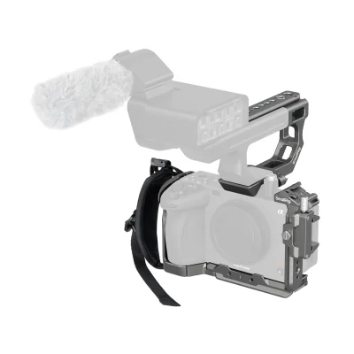 SmallRig 4771 HawkLock Quick Release Advanced Cage Kit for Sony FX3/FX3A/FX30