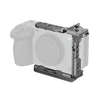 SmallRig 4772 HawkLock Quick Release Half Cage for Sony FX3/FX30