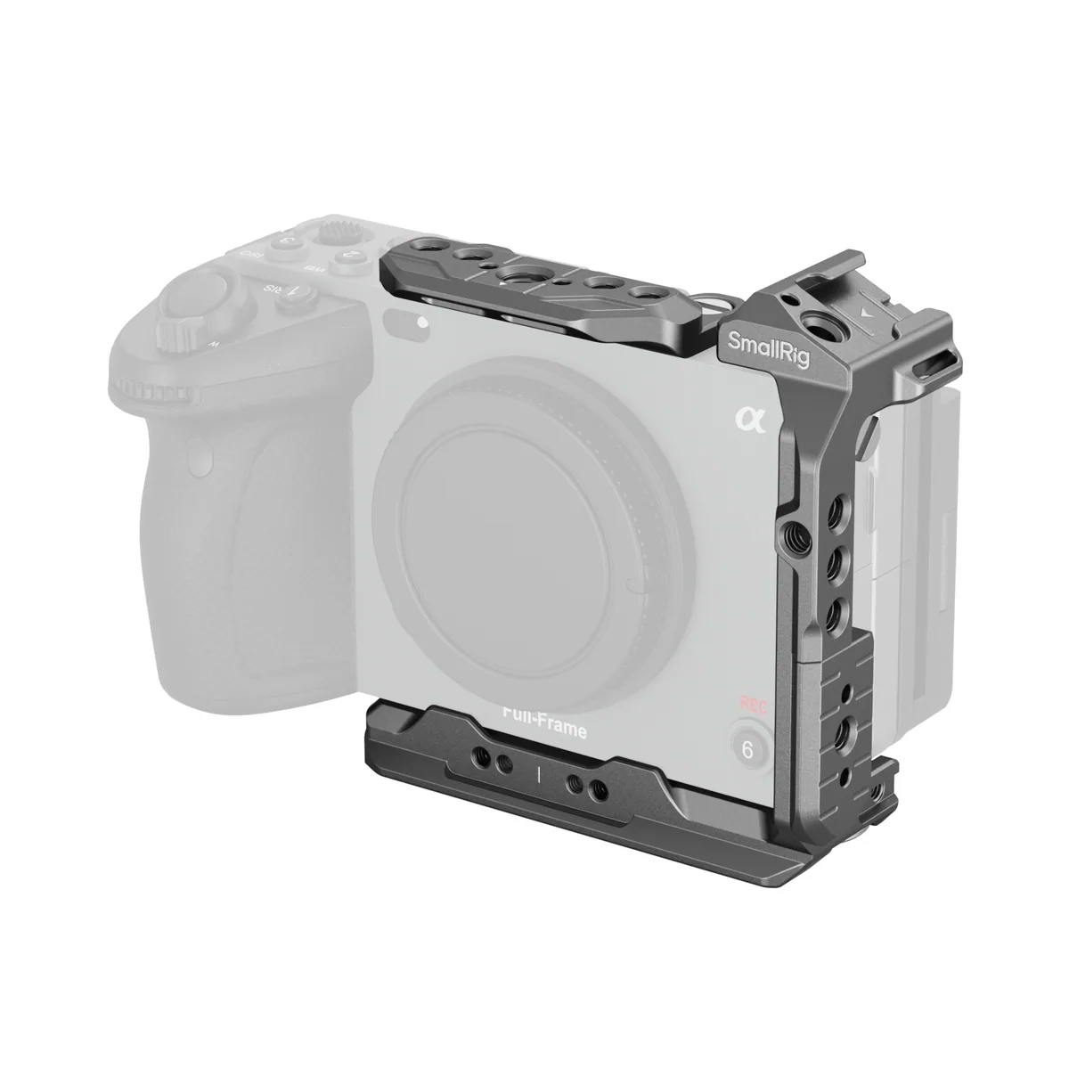 SmallRig 4772 HawkLock Quick Release Half Cage for Sony FX3/FX30