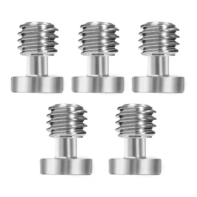 Kondor Blue Mini Lock Bolt (13/8″-16, Long, 5-Pack)