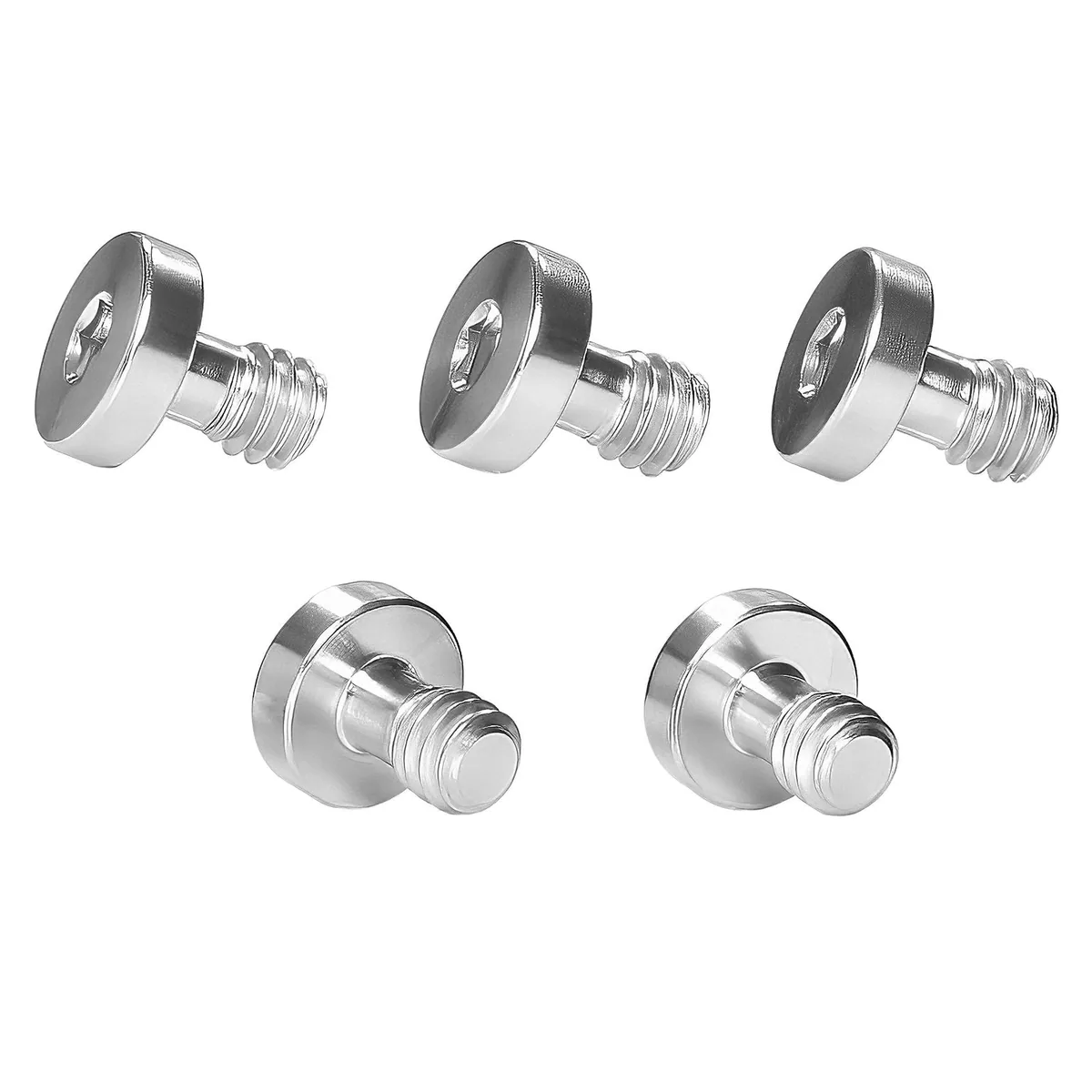 Kondor Blue Mini Lock Bolt (13/8″-16, Long, 5-Pack)