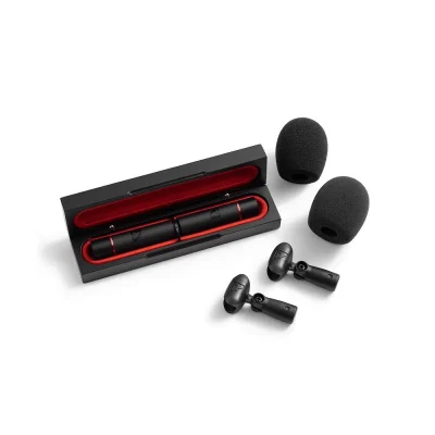 Rycote OM-08 Small-Diaphragm Condenser Microphone (Stereo Pair)