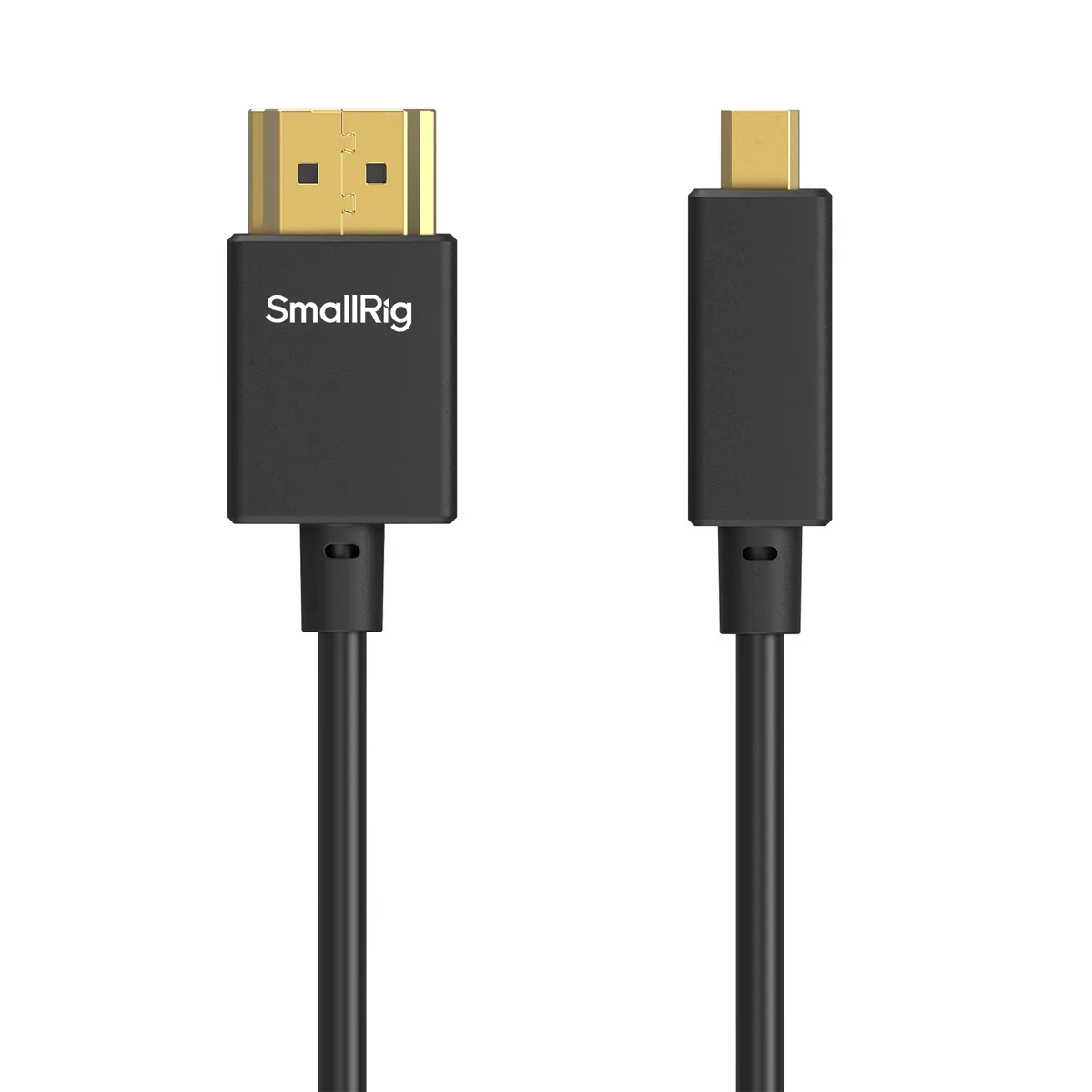 SmallRig 4795 Ultra-Slim 4K HDMI Data Cable (D to A) (100cm)