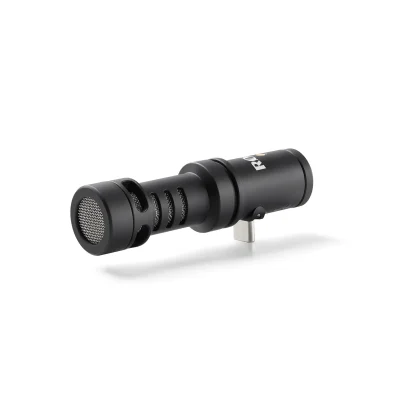 RODE VideoMic ME-C+ USB-C Microphone for Android/iOS