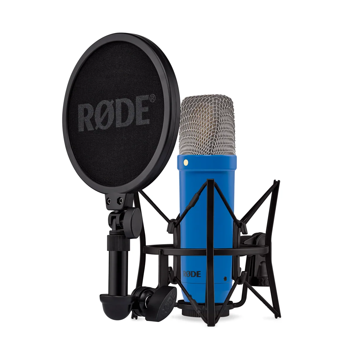 RODE NT1 Signature Series Studio Condenser Microphone (Cobalt)