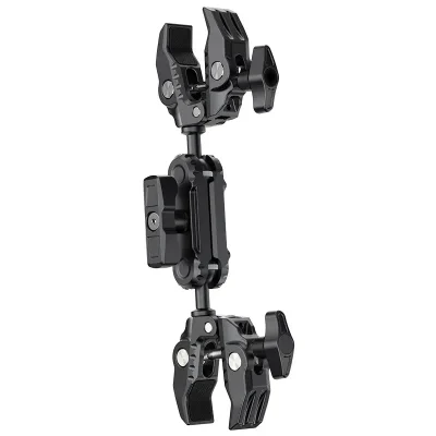 Ulanzi Super Clamps with Dual Ball Head Magic Arm