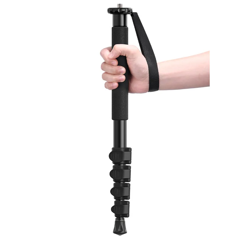 Ulanzi TB12 61″ Camera Portable Aluminium Monopod
