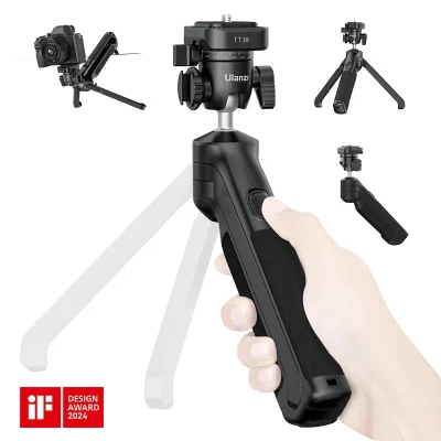 Ulanzi VlogPod TT38 Tripod