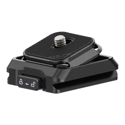 Ulanzi UKA01 Uka Quick Release Plate and Base Kit