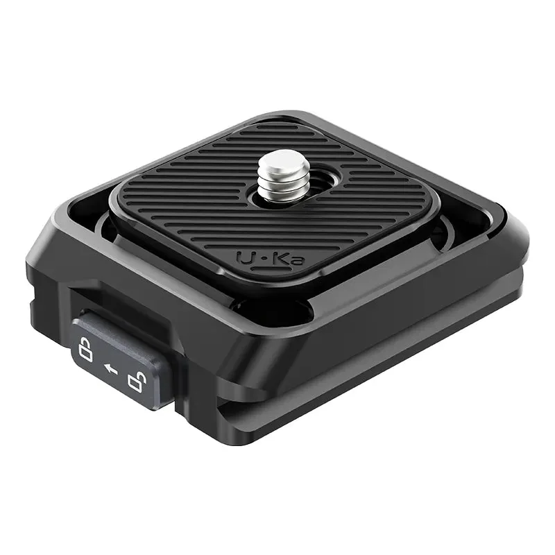 Ulanzi UKA01 Uka Quick Release Plate and Base Kit