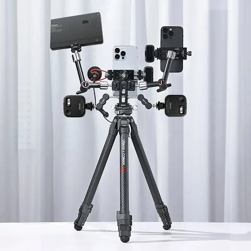 Ulanzi MA53 Metal Smartphone Holder