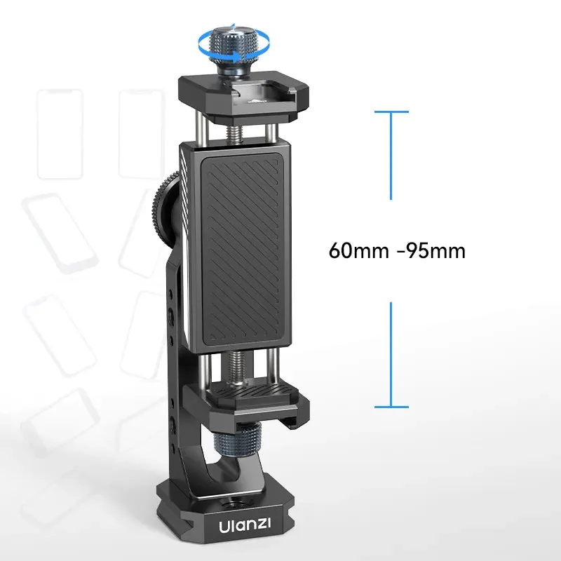 Ulanzi MA53 Metal Smartphone Holder