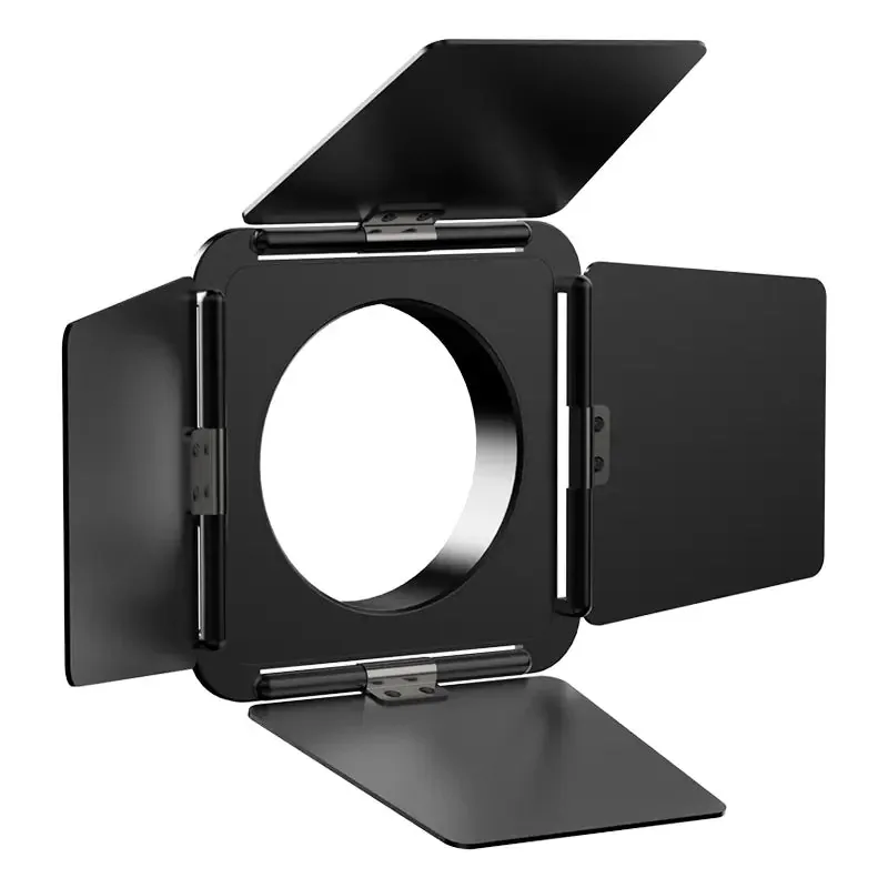 Ulanzi 4-Leaf Barndoors With Mini Bowens Mount