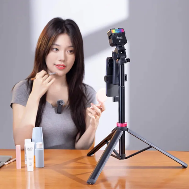 Ulanzi MT-78 Quick-Release Tripod (Black)