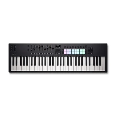 Novation Launchkey 61 MK4 MIDI Controller Keyboard