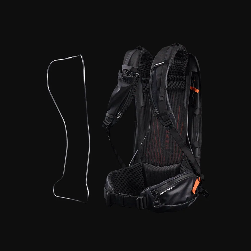 PGYTECH OnePro Flex 30L Backpack (Medium Camera Insert, Space Black)