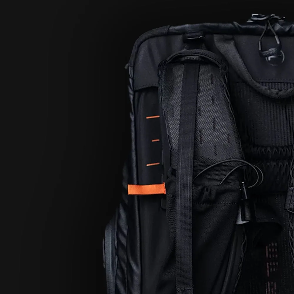 PGYTECH OnePro Flex 40L Backpack (Medium Camera Insert, Space Black)