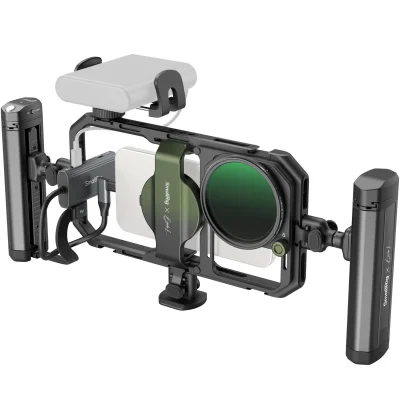 SmallRig x Brandon Li 4596 All-in-One Mobile Video Kit